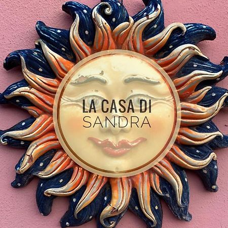Vila La Casa Di Sandra A Noli Exteriér fotografie