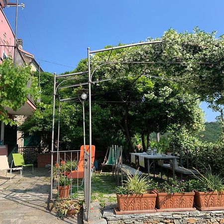 Vila La Casa Di Sandra A Noli Exteriér fotografie