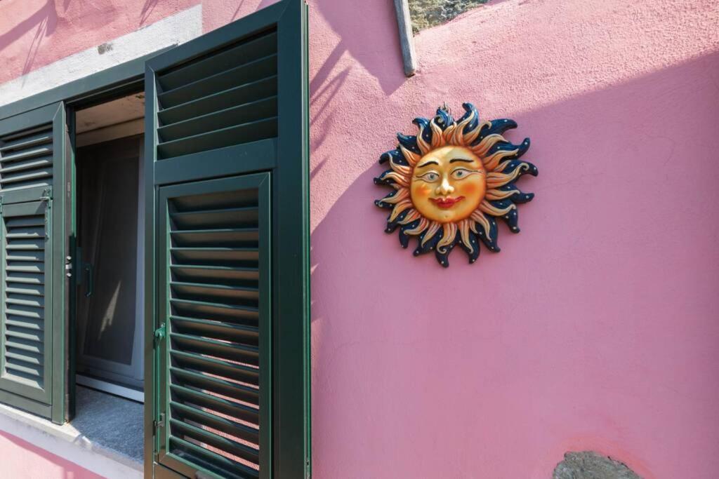Vila La Casa Di Sandra A Noli Exteriér fotografie