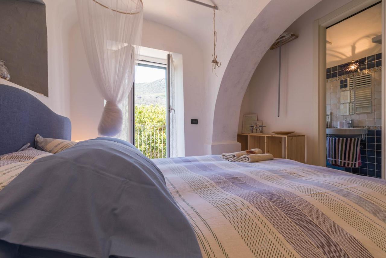 Vila La Casa Di Sandra A Noli Exteriér fotografie