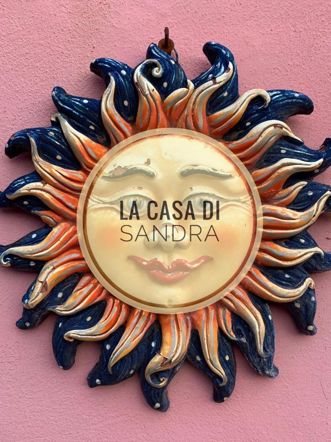 Vila La Casa Di Sandra A Noli Exteriér fotografie
